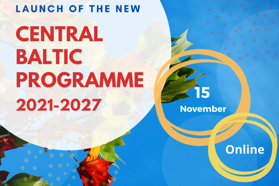The new programme will be launched today, 15 November!