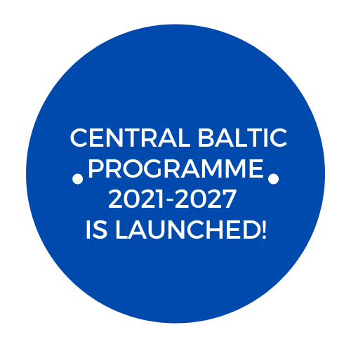 Central Baltic Programme 2021-2027 is launched!