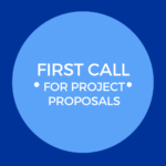 First call for project proposals 