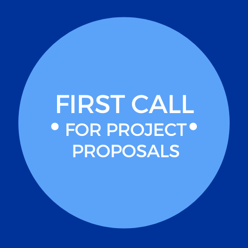 First call for project proposals