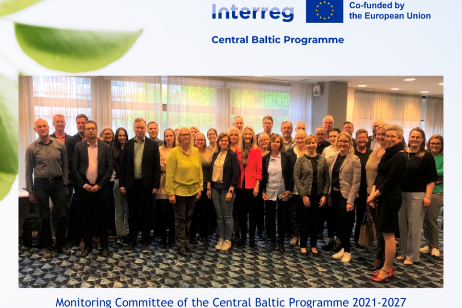 Central Baltic Monitoring Committee work kicks off in Helsinki
