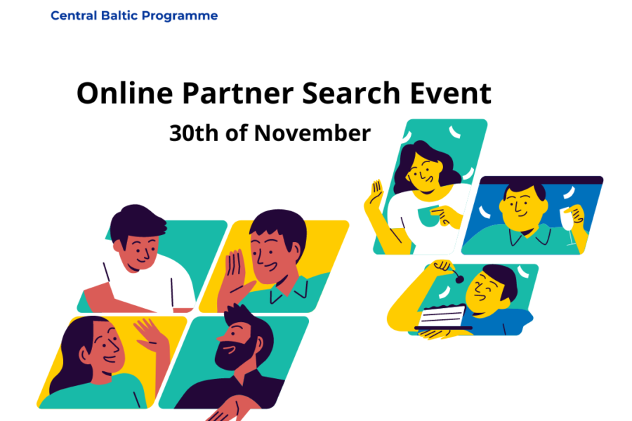Online Partner Search Event