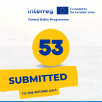 The second call closed with 53 project proposals