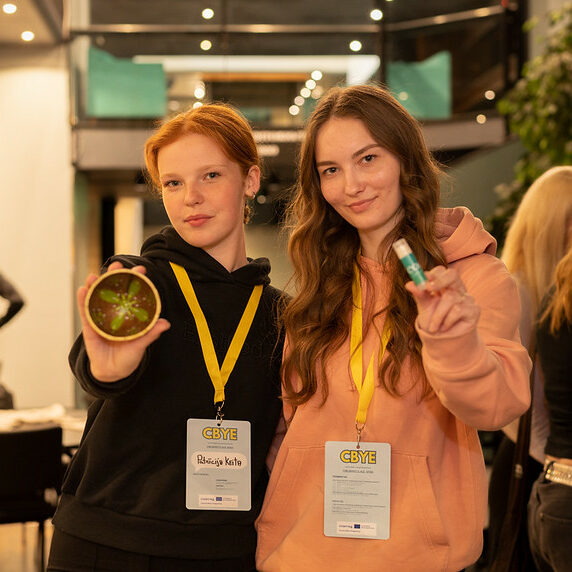 Central Baltic Young Entrepreneurs I Trade fair and job shadowing in Estonia