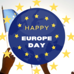 Celebrate Europe day on 9 May