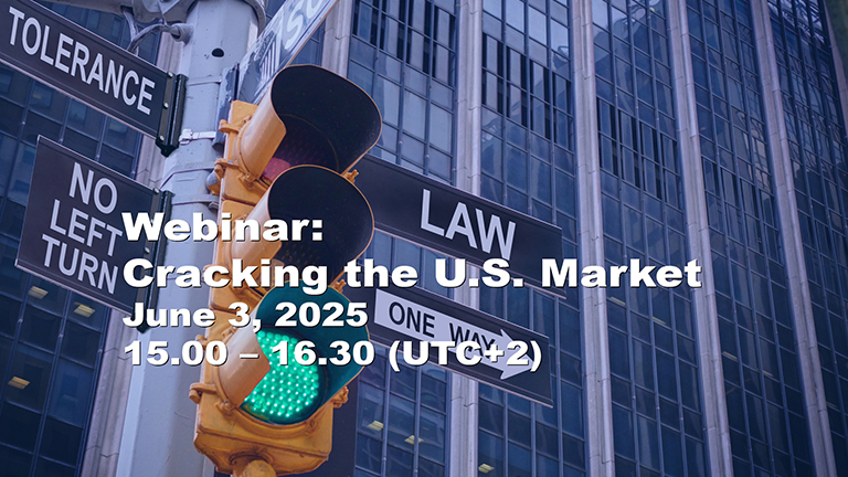 Webinar: Cracking the U.S. Market