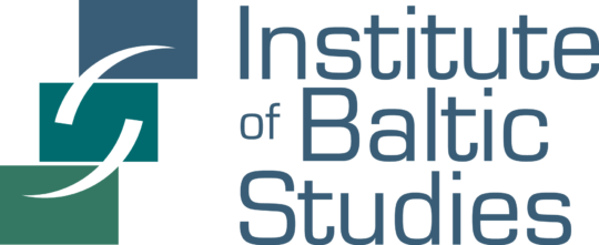 Logo of Institute of Baltic Studies