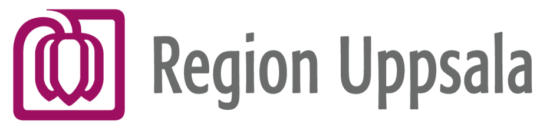 Logo of Region Uppsala