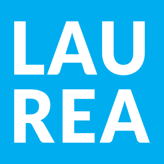 logo of Laurea Univesity of Applied Sciences