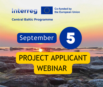 Project Applicant Webinar - budget and planning
