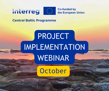 Project implementation webinar (for first call projects)