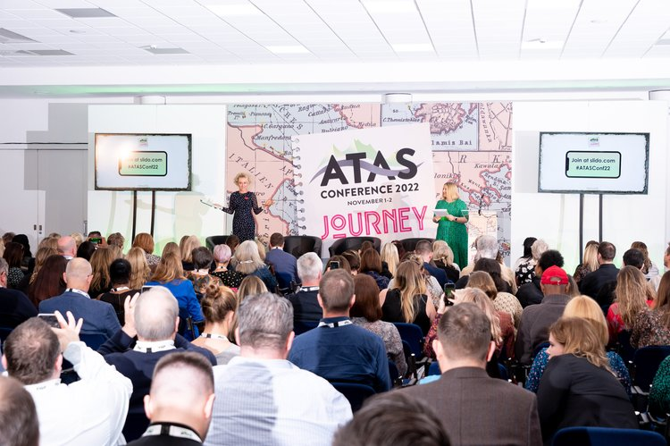 ATAS Conference, 10-11 October, 2023, UK