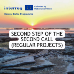 Second step for regular projects (second call) 