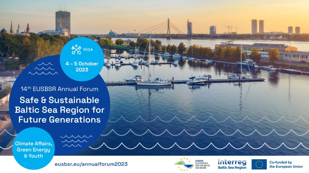 EUSBSR Annual Forum