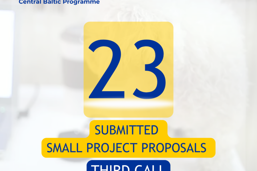 The third call has concluded with 23 project proposals