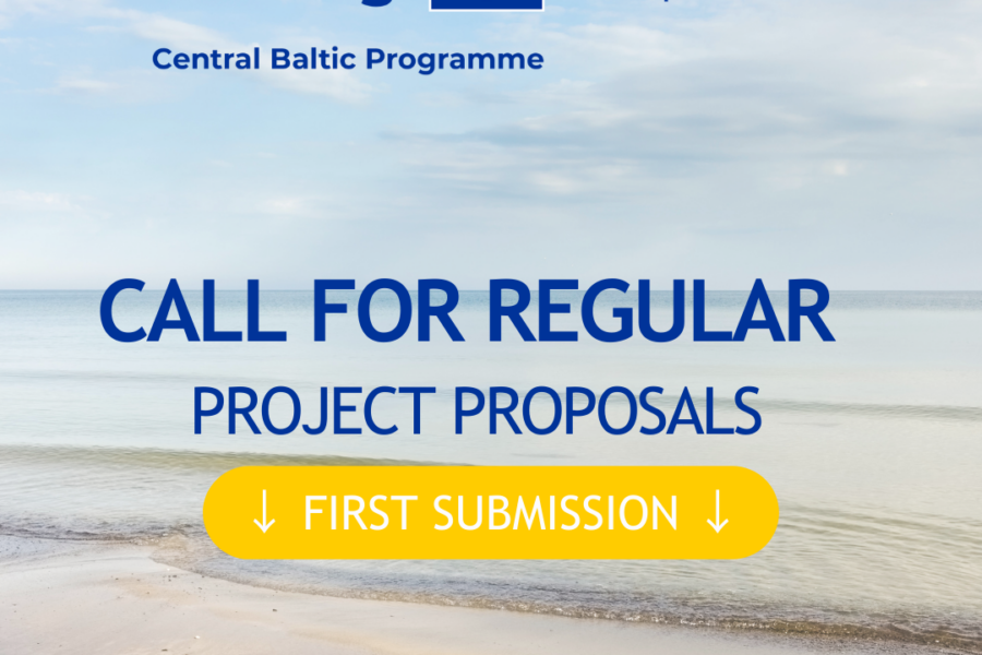 Call for Regular Project Proposals (first submission)