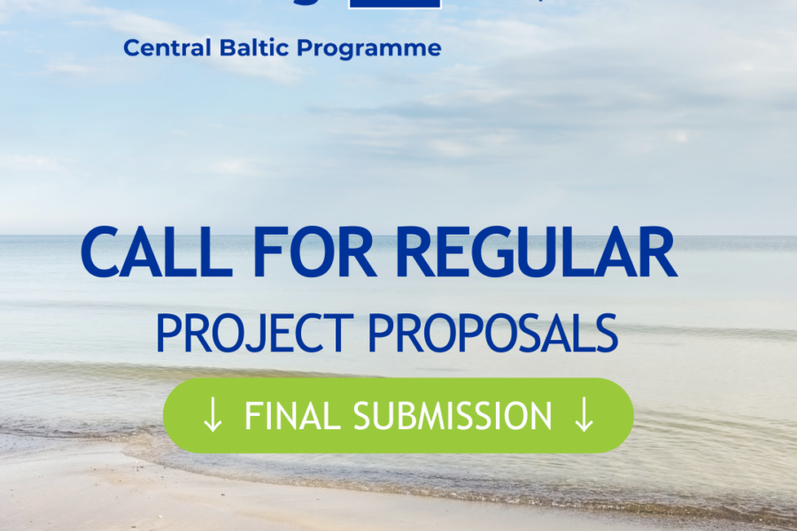Call for Regular Project Proposals (final submission)