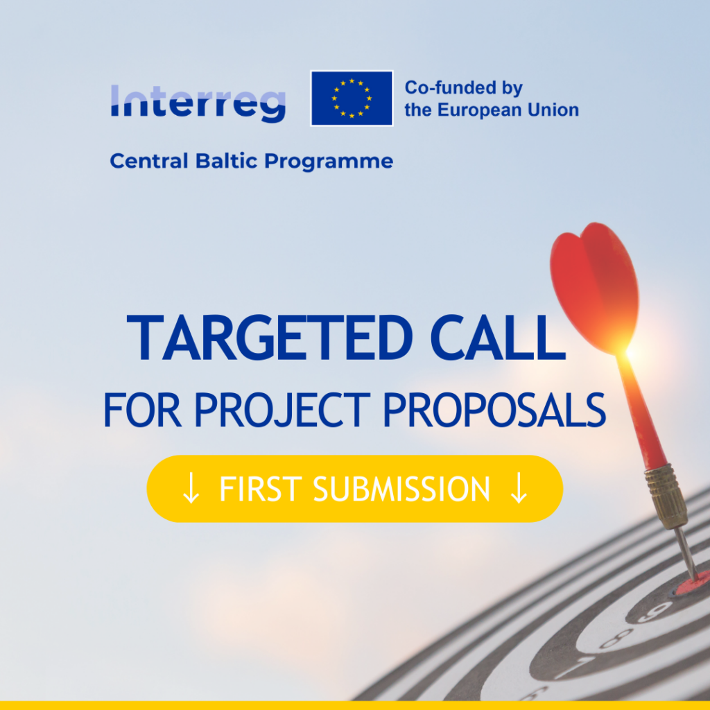 Targeted call for project proposals_first submission