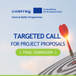 Targeted call for regular projects - final submission