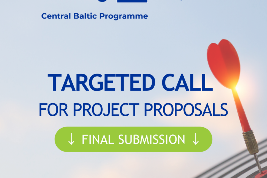 Targeted Call for Regular Project Proposals (final submission)