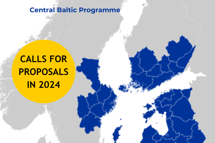 Announcement of the fourth round of calls for project proposals in 2024