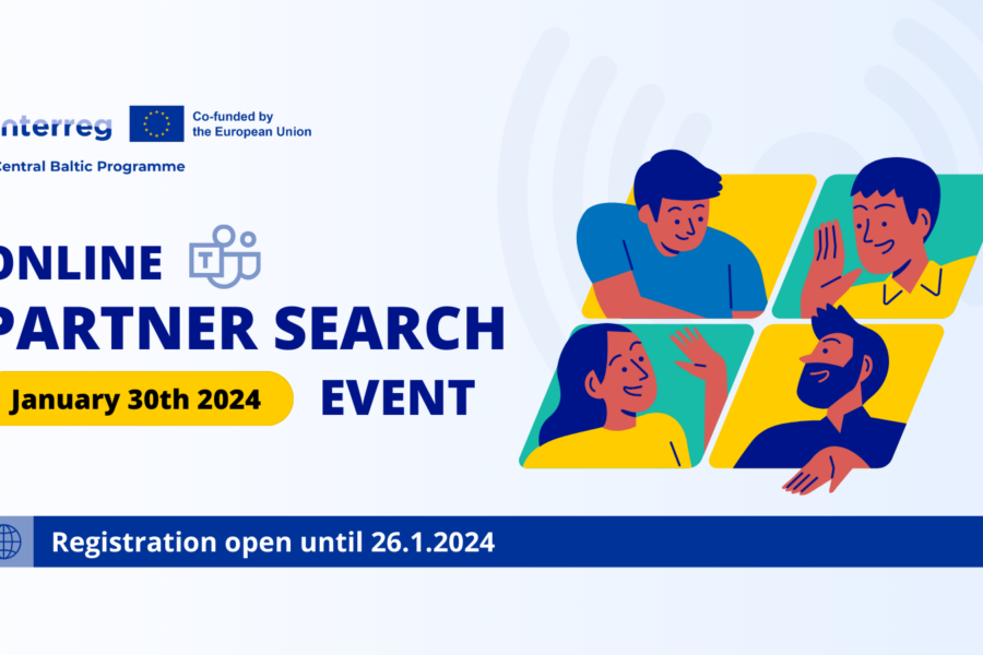 Online Partner Search Event