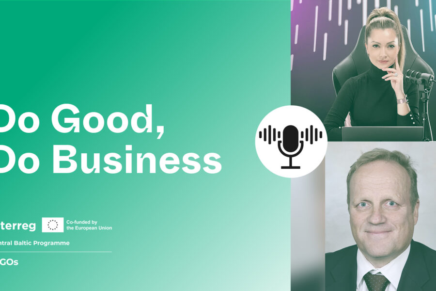 Do Good, Do Business podcast #2: SME Guide for the Humanitarian Sector