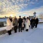 European Commission explored challenges and opportunities involving cross-border programmes during a productive visit to Estonia