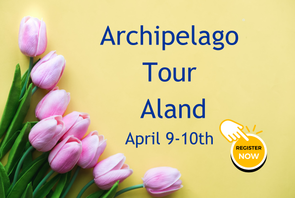 Archipelago tour on Åland Islands – Brändö & Kumlinge April 9-10th