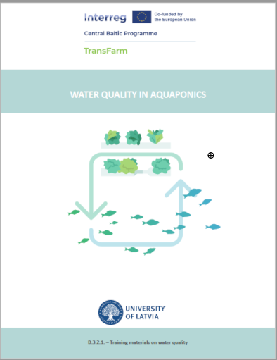 Water requirements report published!