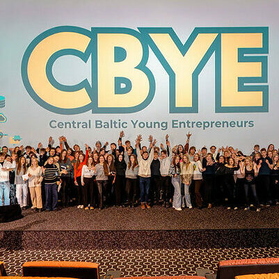 CBYE kick-off meeting in Estonia