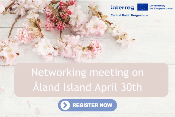 Networking meeting on Åland Islands
