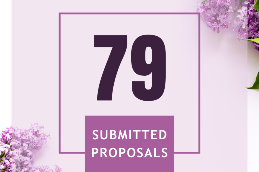 The first step of the Fourth Call has concluded with 79 project proposals
