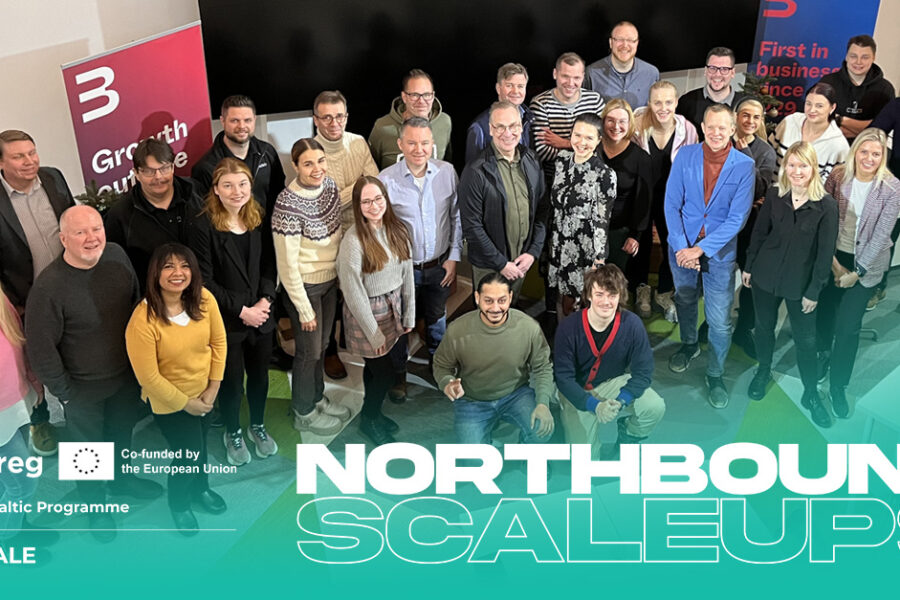 Take your business international – Apply for Northbound Scaleups by May 3rd