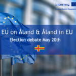 EU on Åland & Åland in EU- election debate 