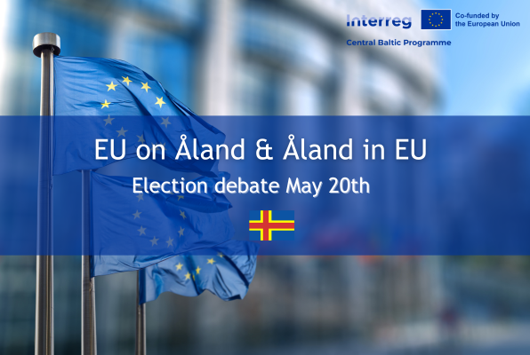EU on Åland & Åland in EU- election debate