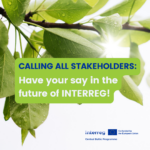Invitation to Stakeholders: Shape the Future of Interregional Cooperation