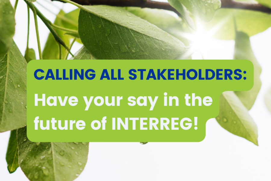 Invitation to Stakeholders: Shape the Future of Interregional Cooperation