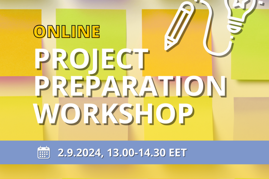 Project Preparation Workshop (small projects)