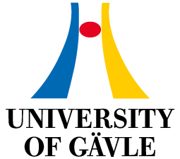 Logo of the University of Gävle