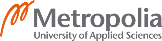 Logo of Metropolia University of Applied Sciences