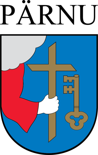 Logo of the City of Pärnu