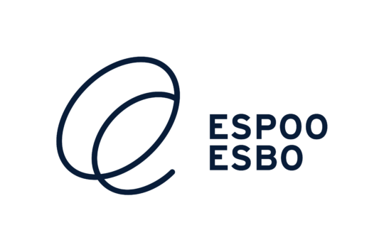 Logo of the City of Espoo