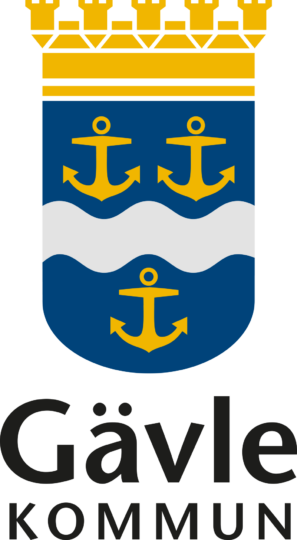 Logo of the Gävle Municipality