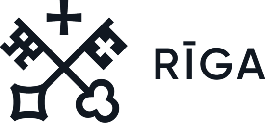 Logo of the City of Riga