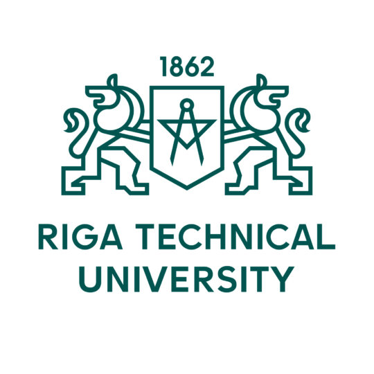 Logo of Riga Technical University