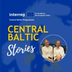 New Episode of the Central Baltic Stories Podcast 🎙