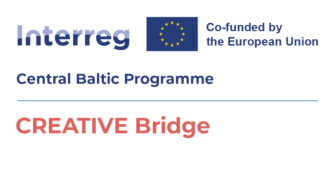 creative bridge project logo