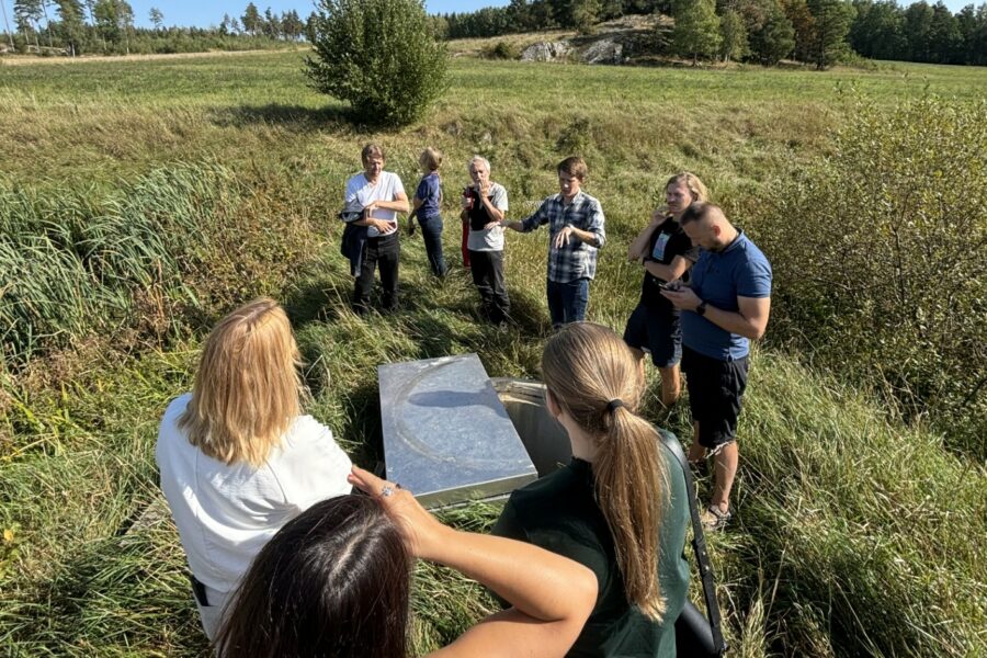 New cross-border WWF project launched to restore wetlands and rivers in the Baltic region