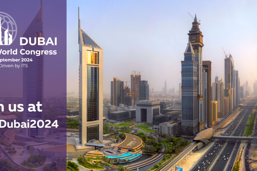 Come and meet Finnish and Estonian companies at ITS World Congress 2024 Dubai